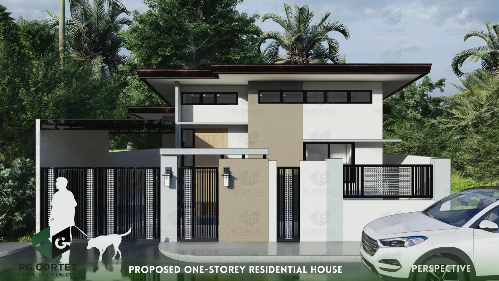 3D Architectural Render